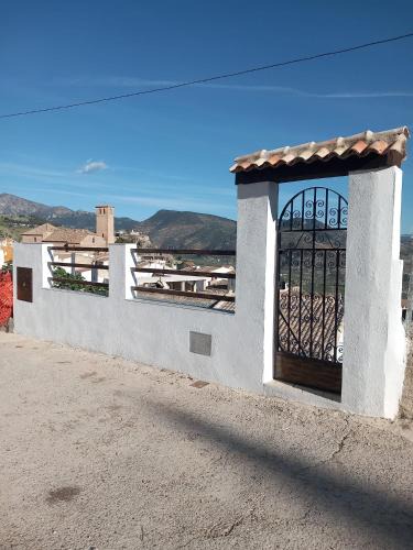 Pegalajar House | EL RINCON DEL ROMERAL