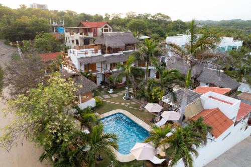 Cuatunalco Hotel | El Risco