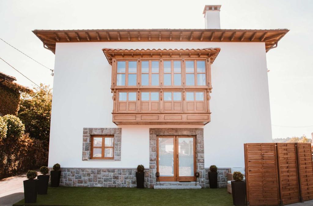 La Portilla House | El Riveru - Astur Casas Rurales