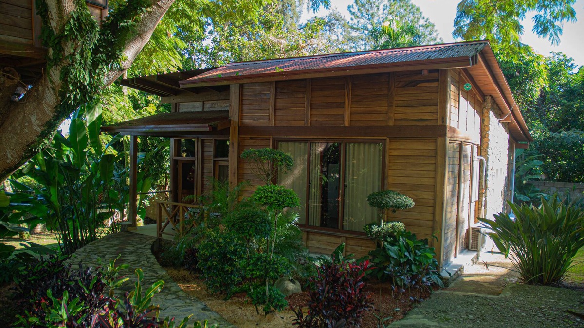 Paso Bajito Cabin | El Salto Coxy family Cabin 1