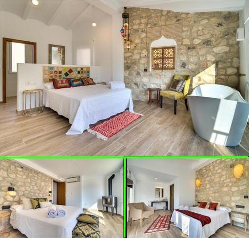 Vall de Gallinera House | El Secret de la Forada Adult Only