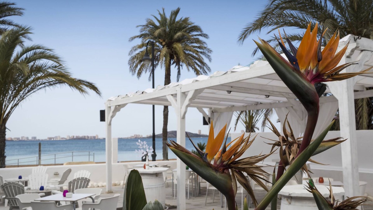 Mar de Cristal Hotel | El Secreto del Agua