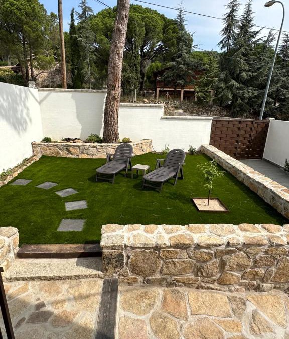 El Hoyo de Pinares House | El secreto del pinar