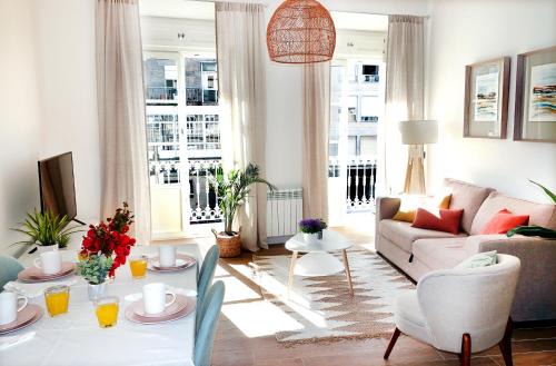 Casco Vello Apartment | El Sireno de Vigo, céntrico, amplio y acogedor