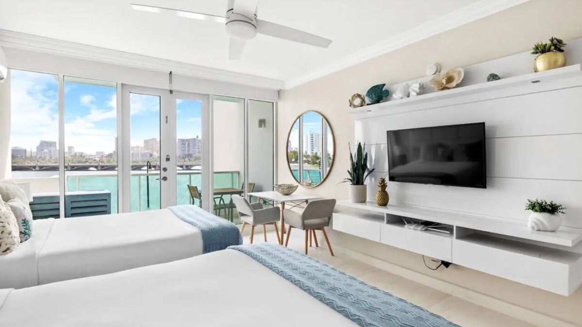 San Juan Condo | EL SOL OCEAN VIEW/EXCLUSIVE