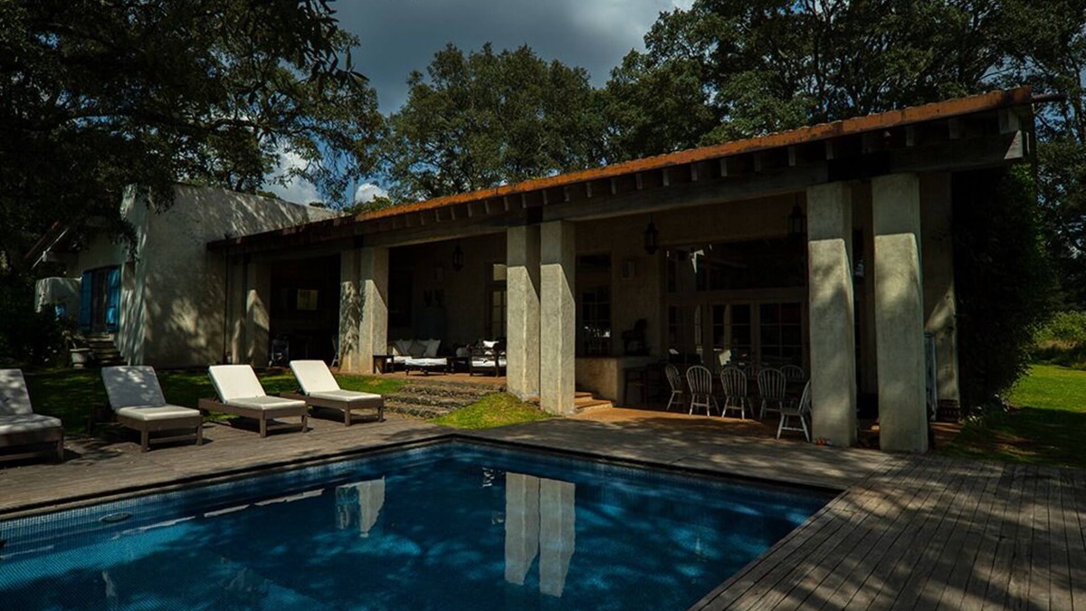 Canaleja House | El Tepozan beautiful country estate with pool 90mins from Mexico City and sights