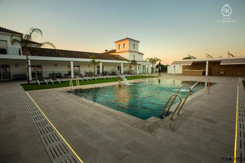 Arcos de la Frontera Hotel | El Tesorillo II