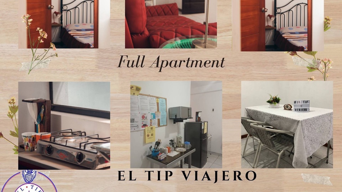 San German Apartment | El Tip Viajero, Apartaments and Coworking Lima Perú