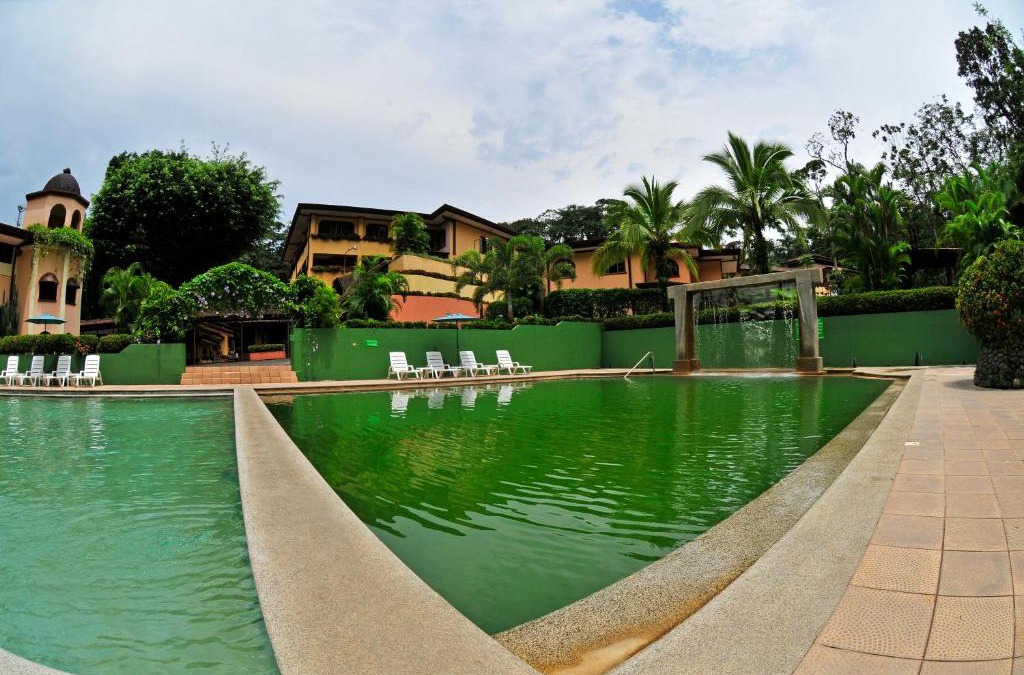 La Palmeria Resort | El Tucano Resort & Thermal Spa