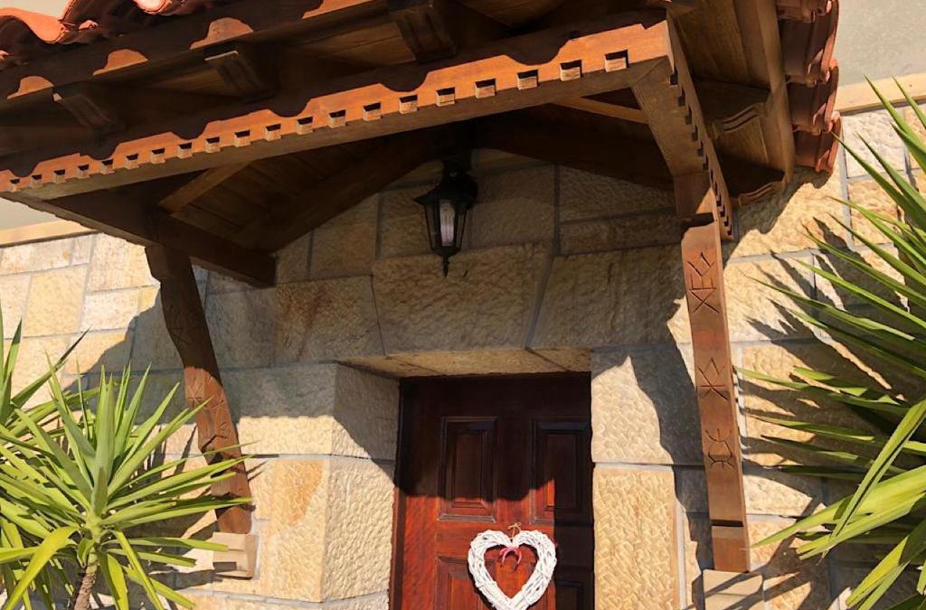 Hazas de Cesto House | El valle de Lis