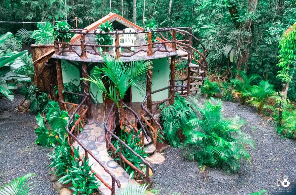 Valle Azul Bed & Breakfast | El Valle Mineral Springs