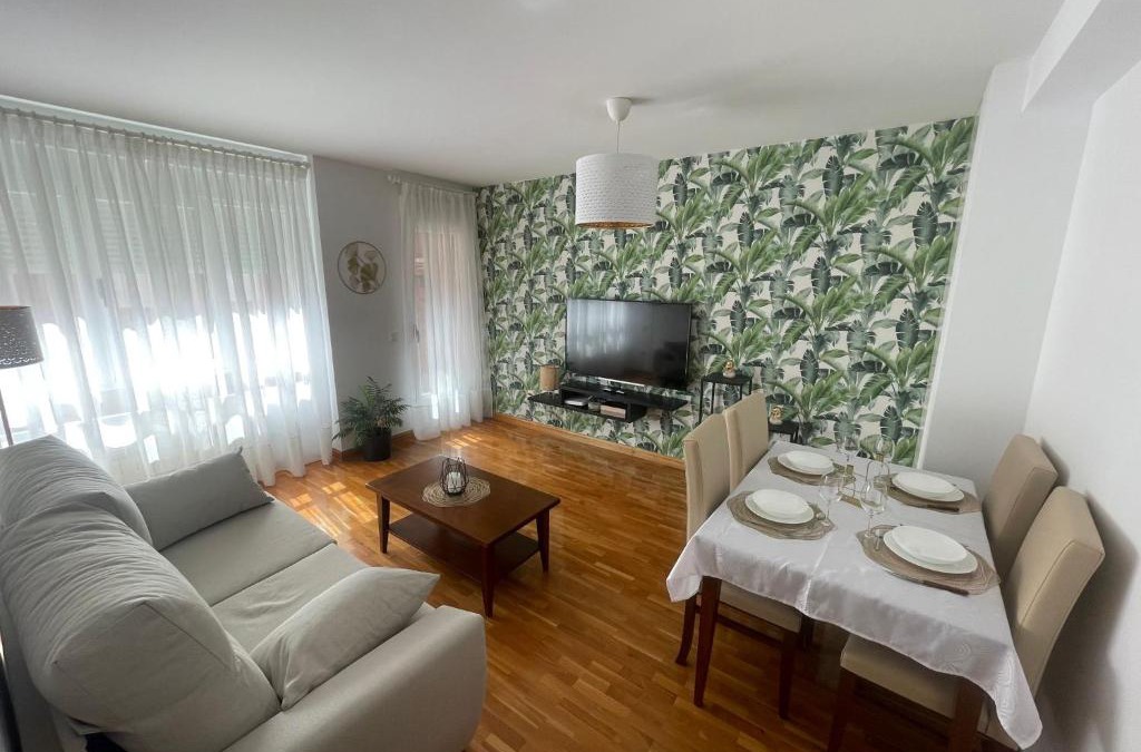 Almazan Apartment | El valluelo