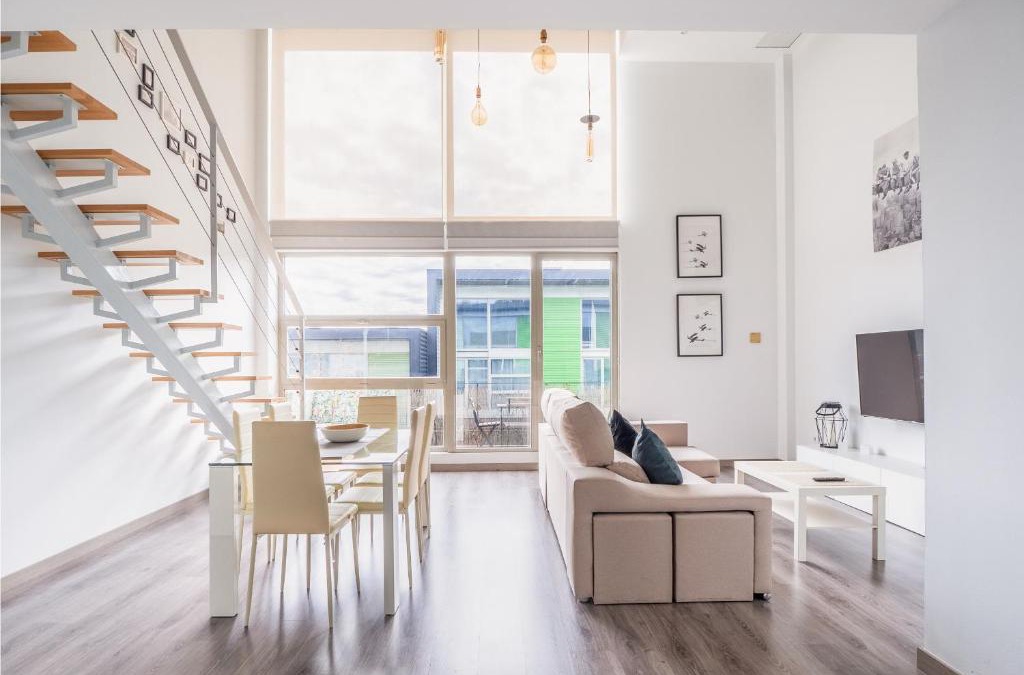 Camarma De Esteruelas Apartment | El Ventero Apartment - Elegante Apt para 5 con terraza, Wi-fi y aparcamiento en la calle