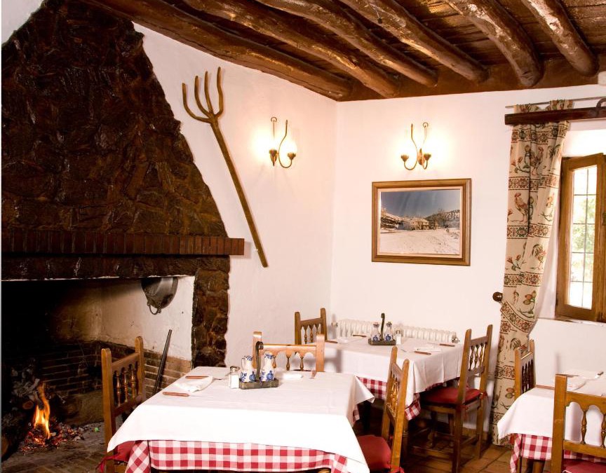 Alhama de Granada House | El Ventorro Hospederia Rural