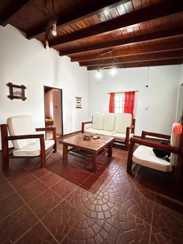 San Agustin de Valle Fertil Apartment | El viejo Martin