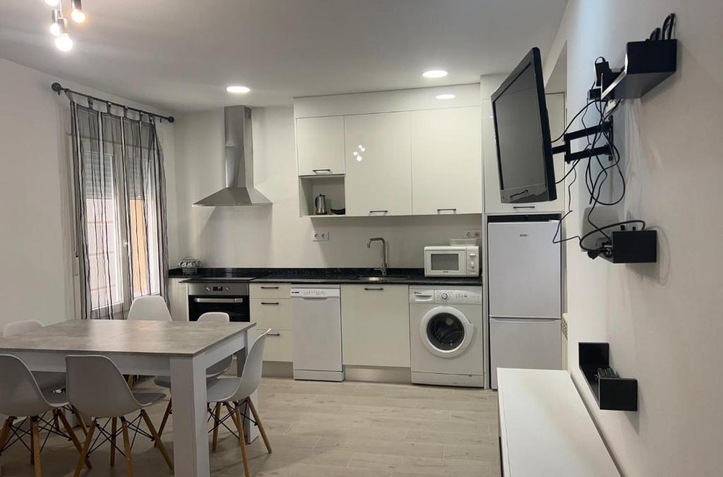 Old Town Apartment | El Viaducto