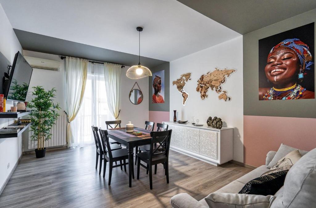 San Salvo Apartment | EL VIAJERO Home for Travellers