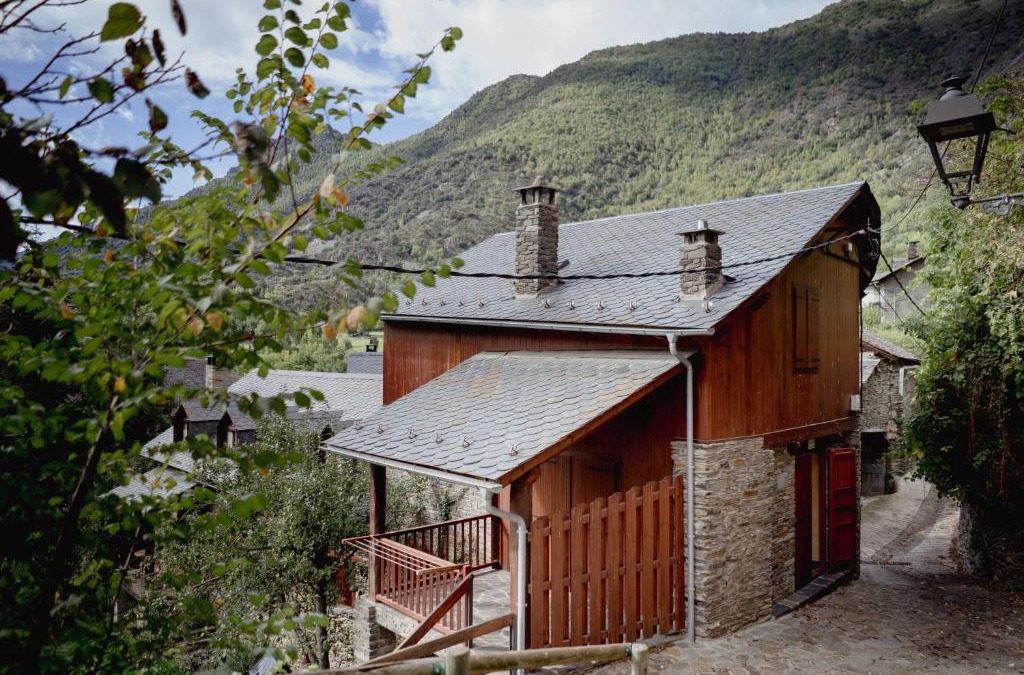Lladros Ski Chalet | El Xalet de la Vall de Cardós