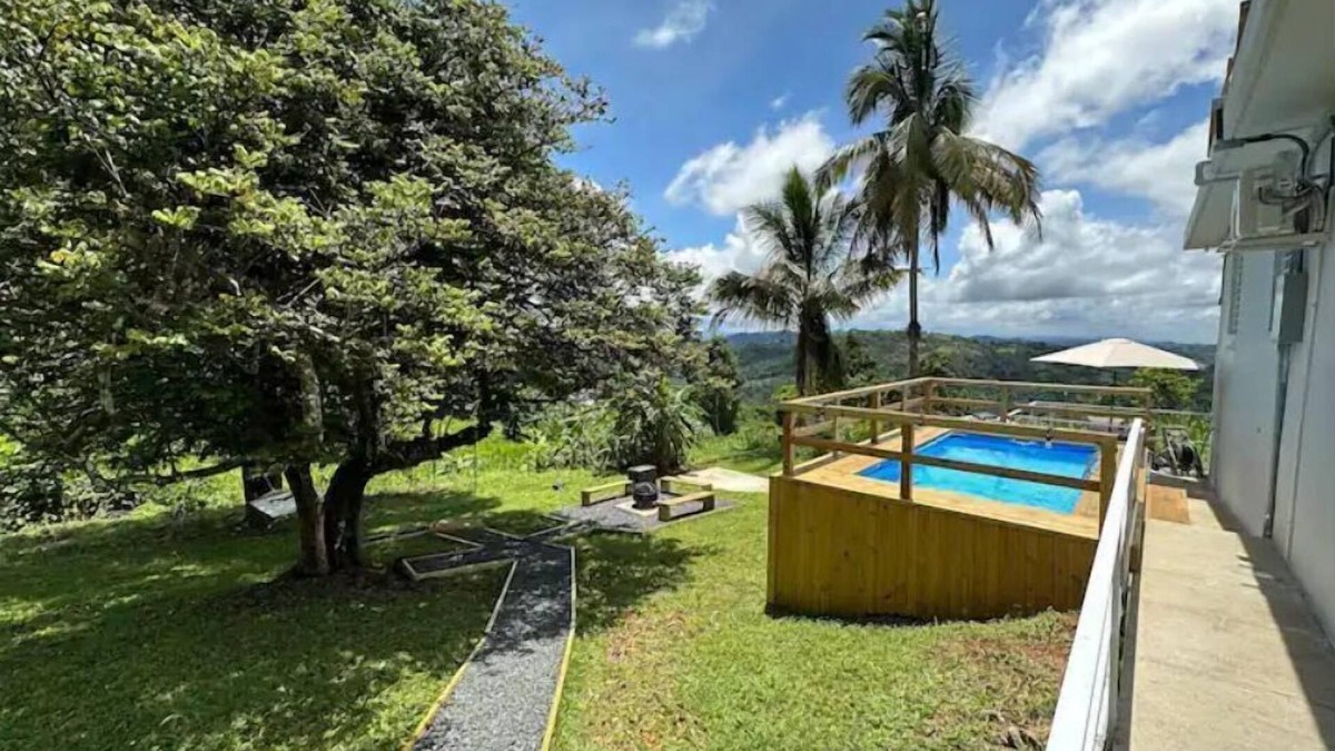 Hato Puerco Villa | El Yunque Sunset Mountain Villa