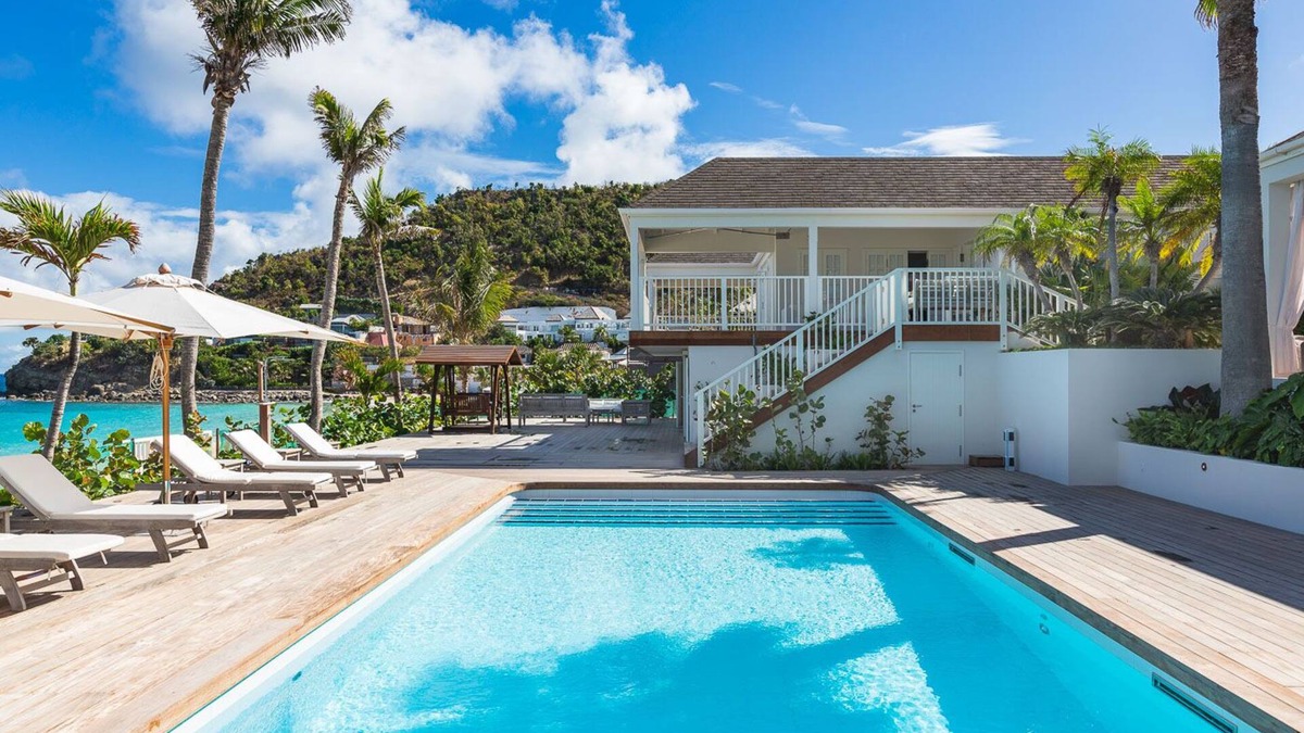 Anse des Flamands Villa | Ela (6/8 Rooms) Luxury villa