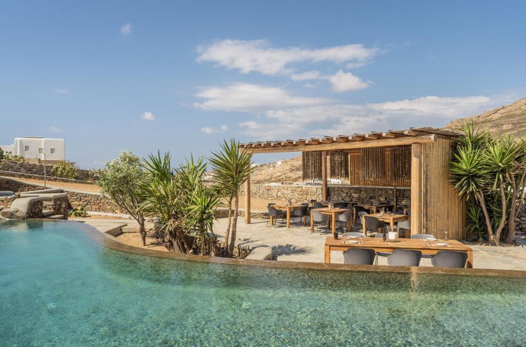 Xilokeratidi Hotel | ELA Boutique Hotel & Spa