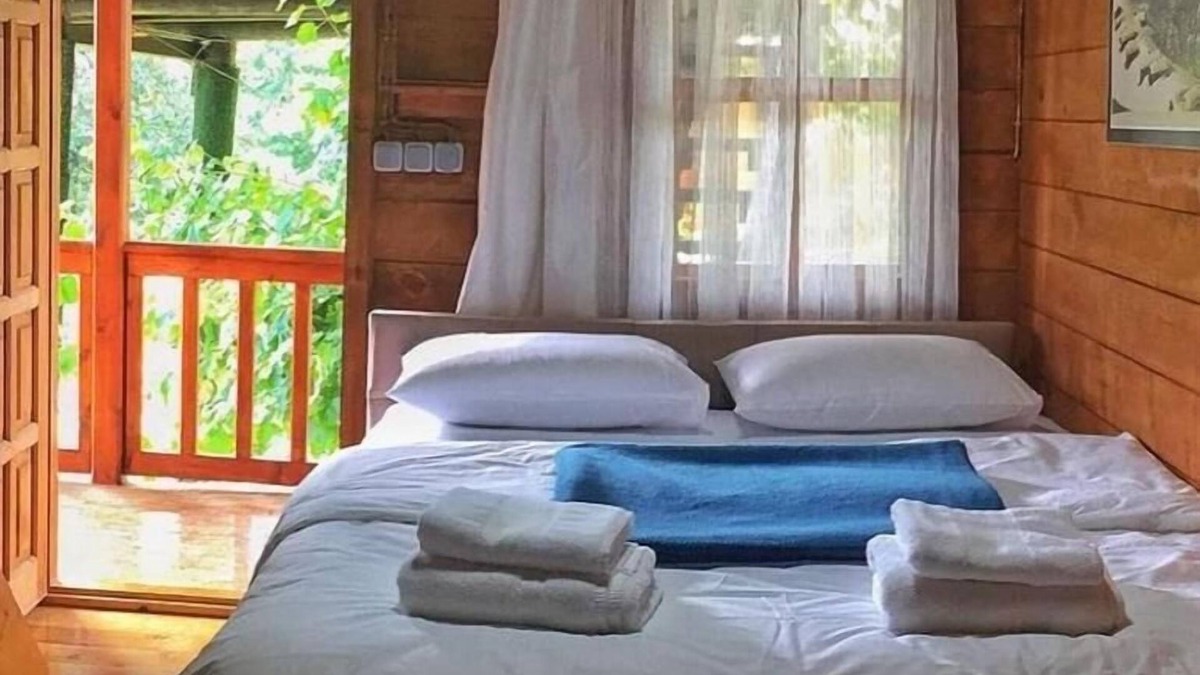 Pazar Bed & Breakfast | Elagza Dag Evleri