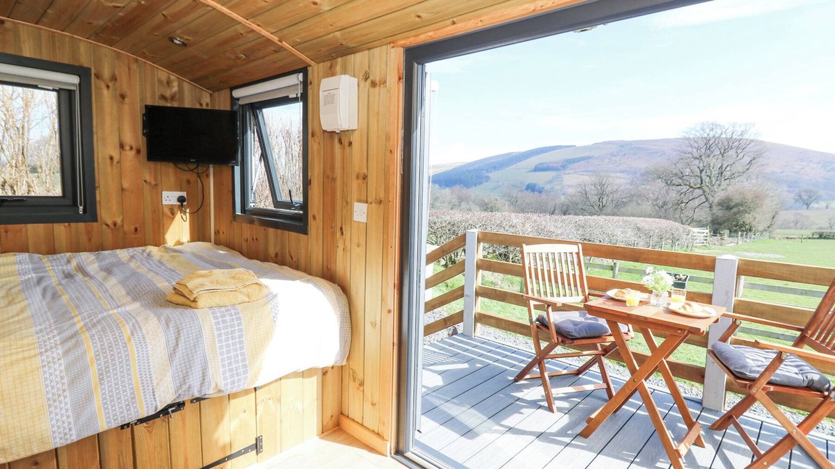 Llandrindod Wells Cottage | Elan