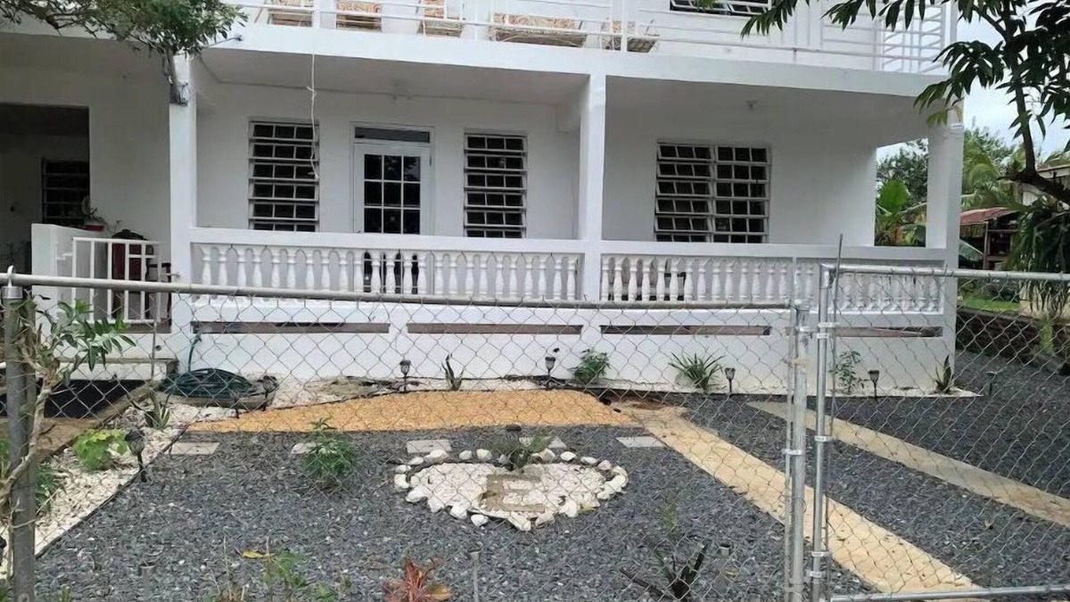 Anasco Arriba Apartment | Elana's WhiteHouse. #1 Anasco PR