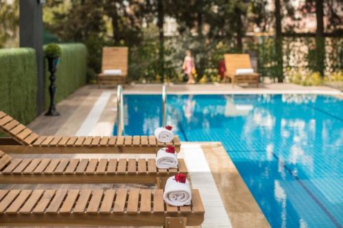 Eski Lara Apartment | Elanis Suites