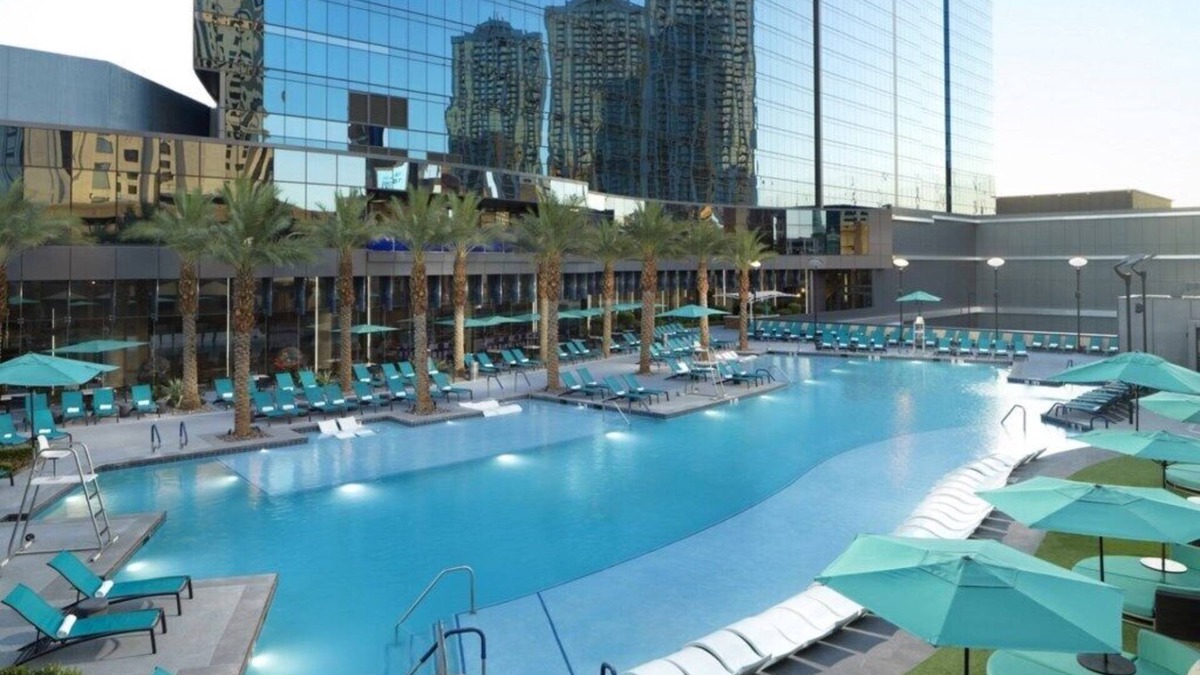 Las Vegas Condo | Elara, a Hilton Grand Vacations Club - 4 Bedroom
