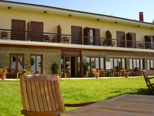 Elatou Hotel | Elatou