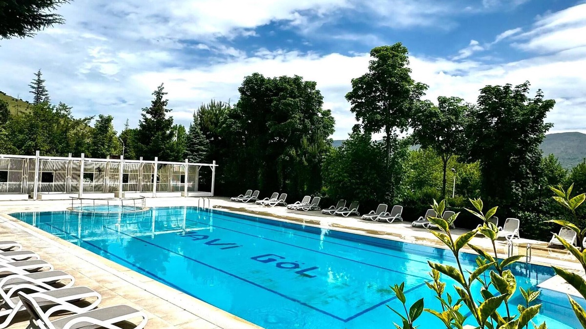 Sivrice Hotel | Elazığ Mavigöl Otel