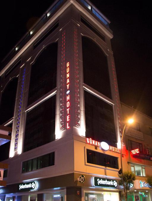 Elazig Hotel | Elazig Gunay Hotel