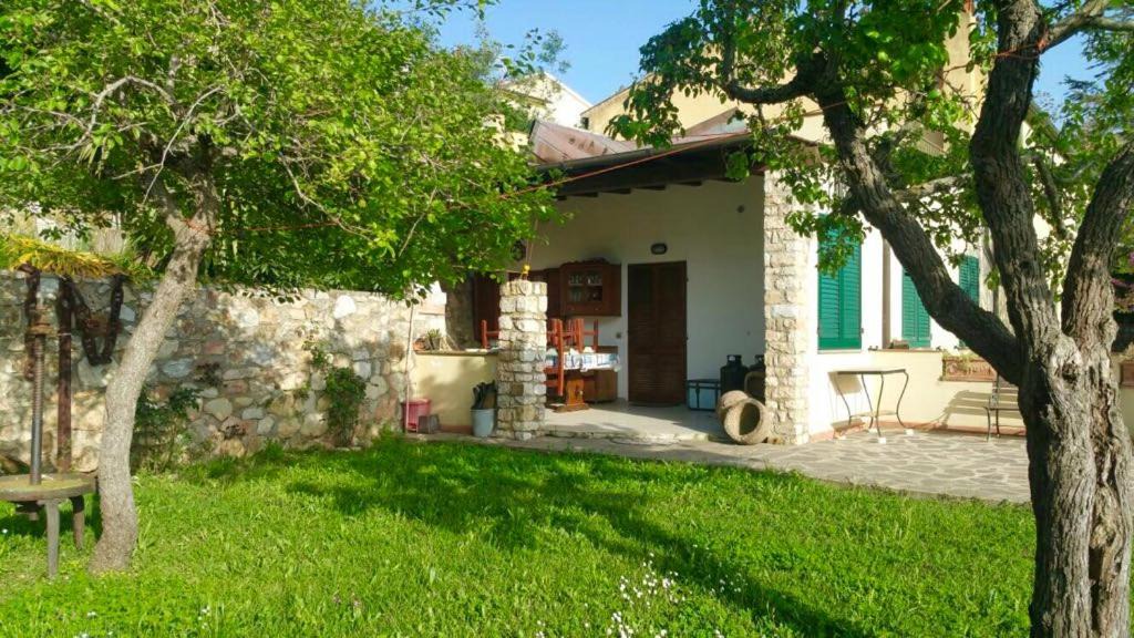 Magazzini House | ELBA Casa Mare Natura