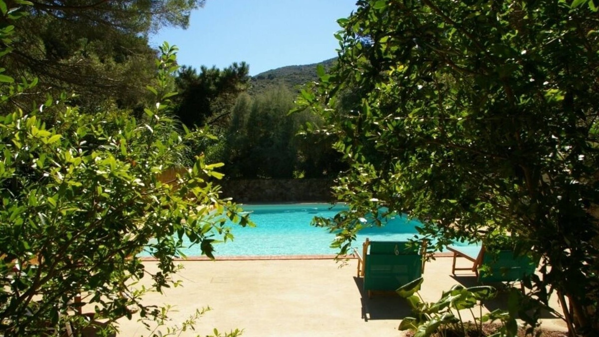 Portoferraio House | Elban atmosphere, immersed in the Mediterranean scrub