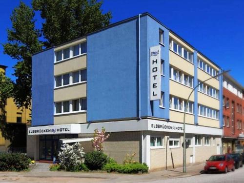 Rothenburgsort Hotel | Elbbrücken Hotel