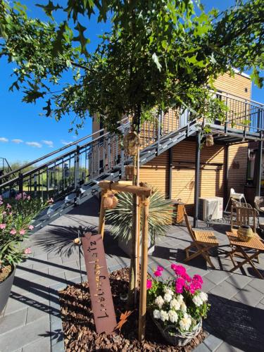 Tangerhutte Bed & Breakfast | elbeins