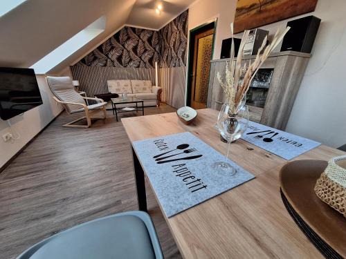 Barby Apartment | Elbidylle Ferienwohnung in Barby am Elberadweg