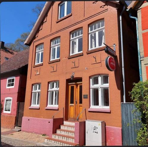 Lauenburg an der Elbe Apartment | ElbKajüte
