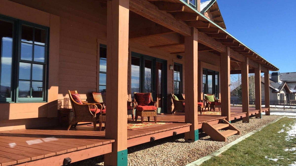 North Snyderville Basin House | Elbow Room Ranch - Queen Suite
