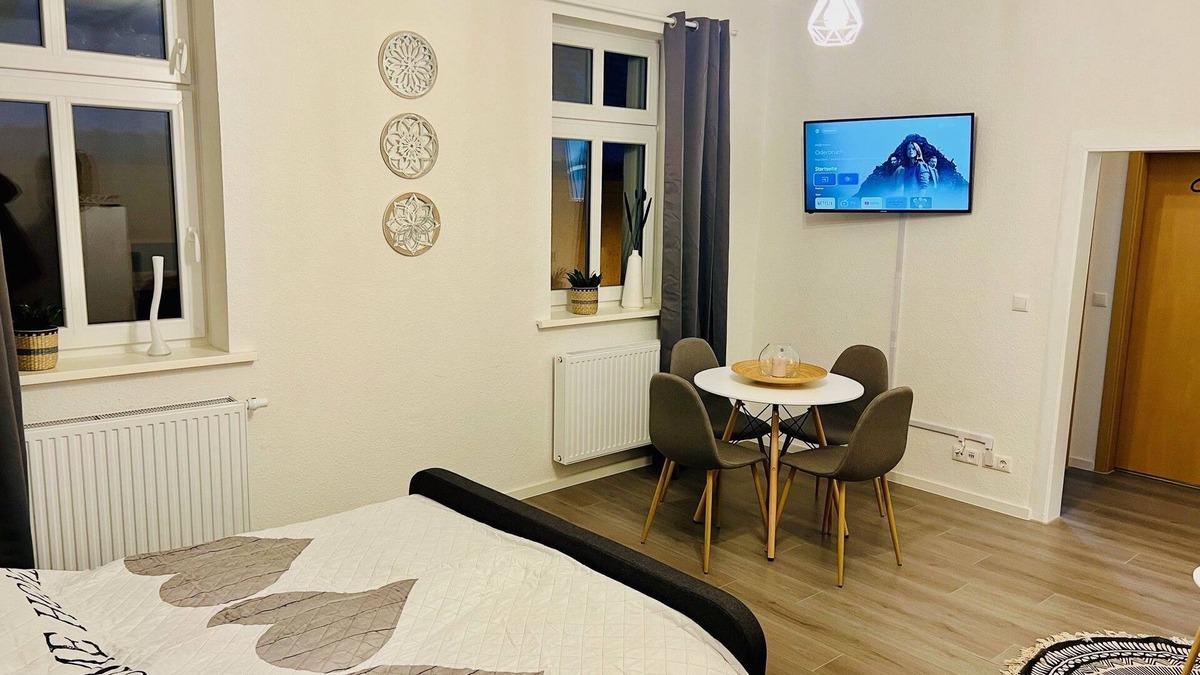 Torgau Apartment | .elbstadtflair Apartment - Elbstadtflair Apartment