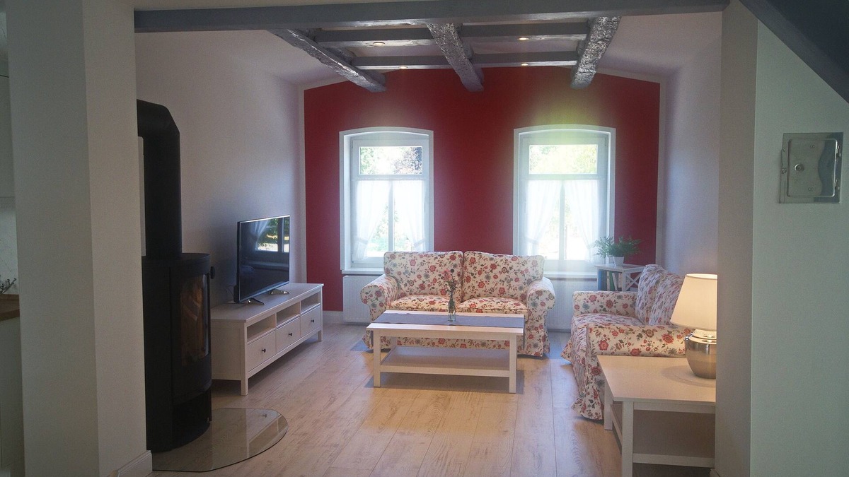 Amt Neuhaus House | Elbtalauen, comfortable 4* vacation home with 2 separate apartments of 100 m² each