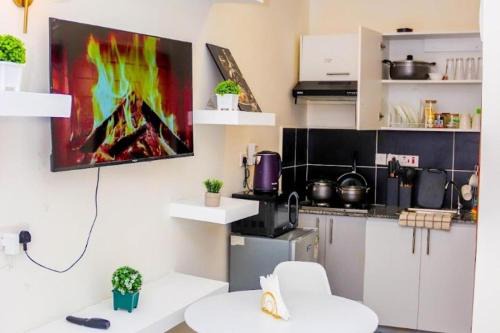Syokimau Apartment | Elclassico Studio Jkia Airport View