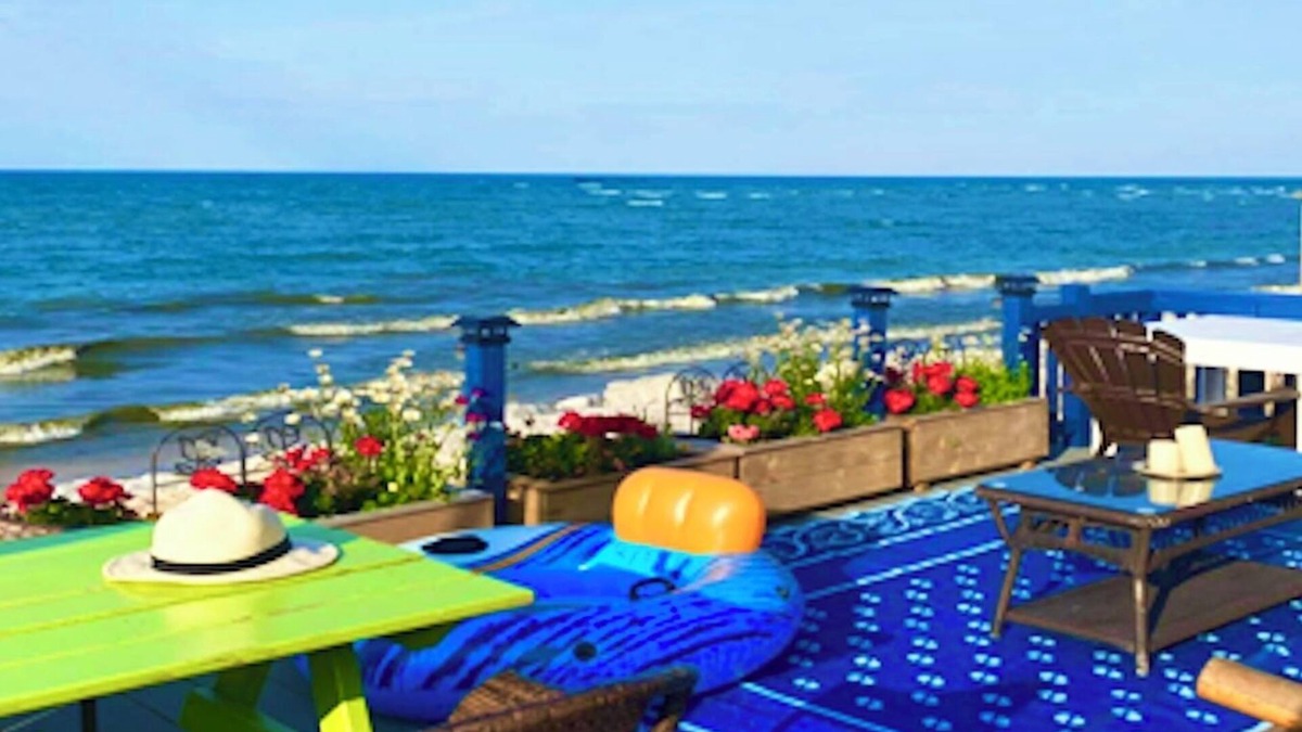 Sherkston House | ELCO BEACHFRONT Piece of Heaven - Beautiful Premium Cottage