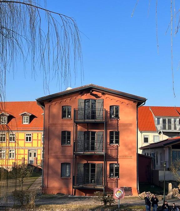 Plau am See Apartment | Eldenhof