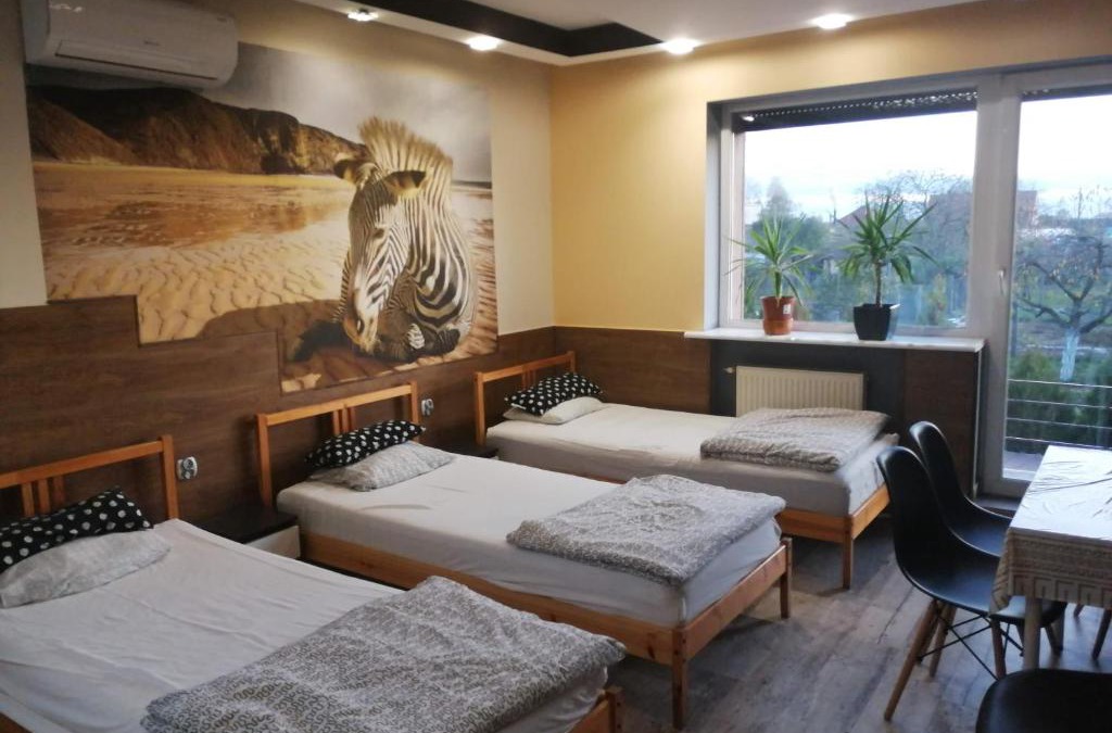 Wagrowiec House | Eldom-Noclegi Pracownicze Daleka 12