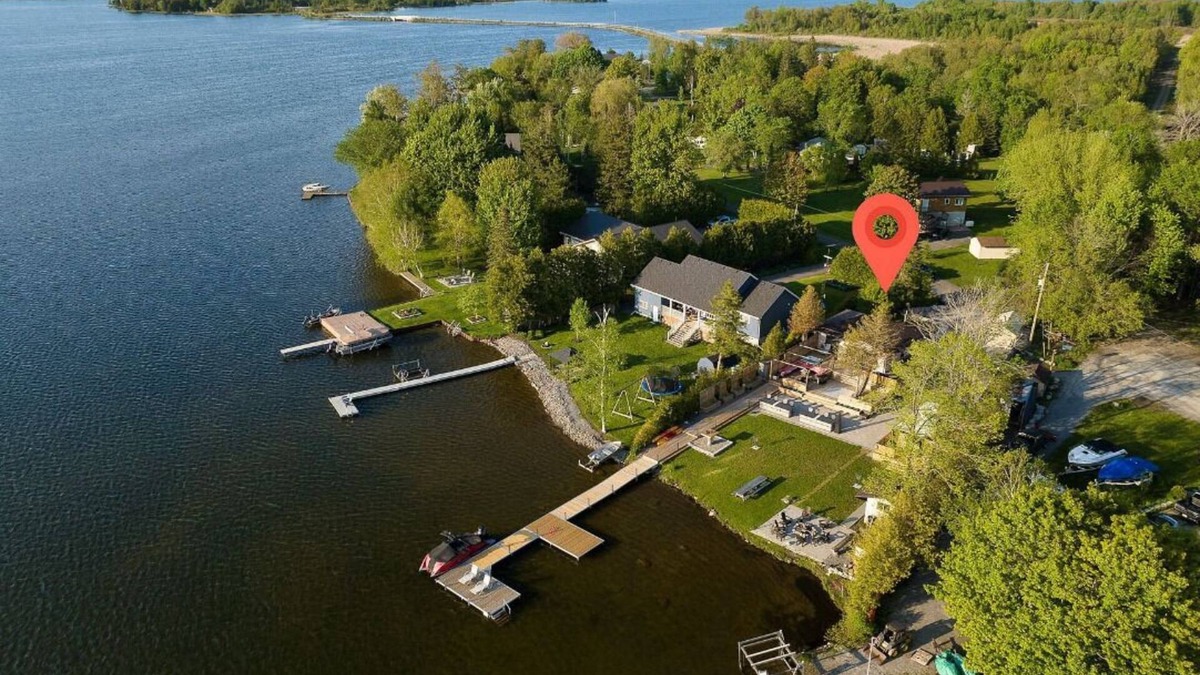 Kirkfield Cottage | Eldonia Sunset Luxury Cottage