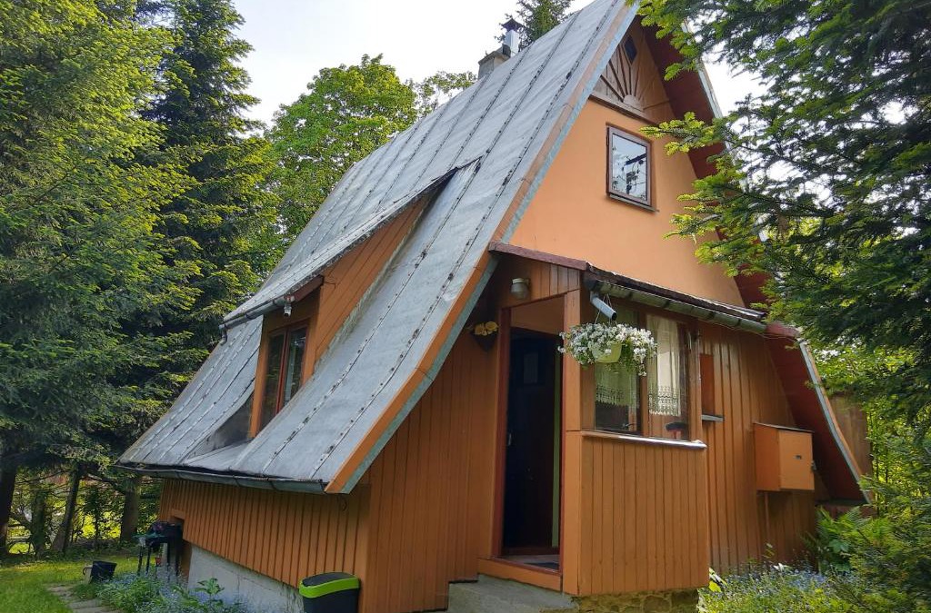 Pcim House | ELDORADO - całoroczny domek wakacyjny 35 km od Krakowa