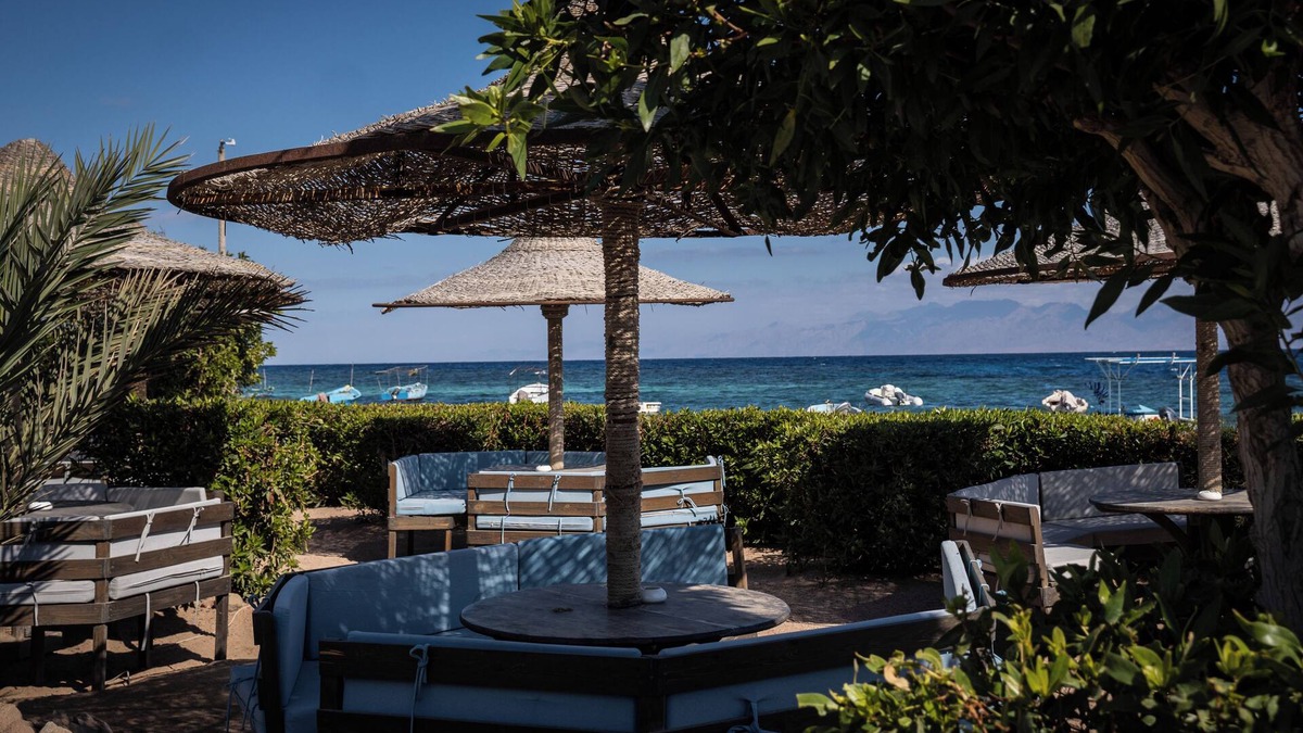 Dahab Bed & Breakfast | Eldorado Lodge & Restaurant