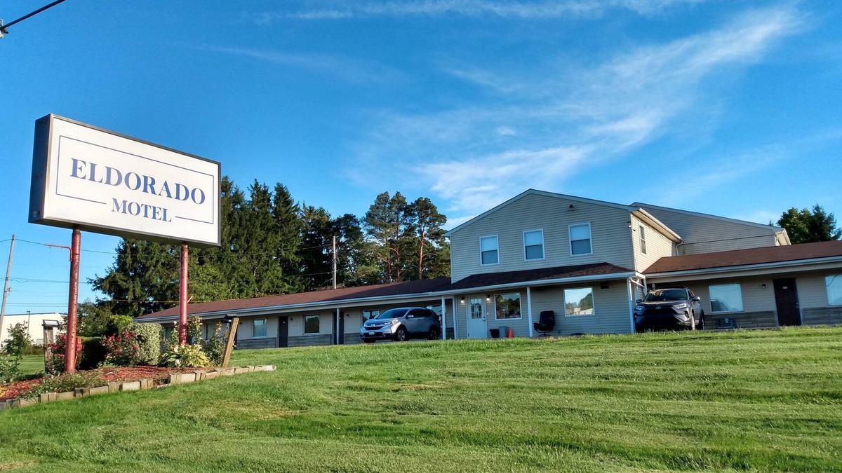 New Castle Hotel | ELDORADO MOTEL
